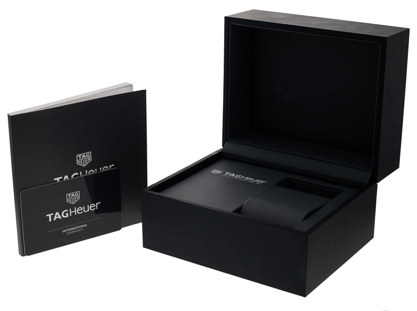 Tag Heuer Aquaracer WBD2120.BB0930 Image 4